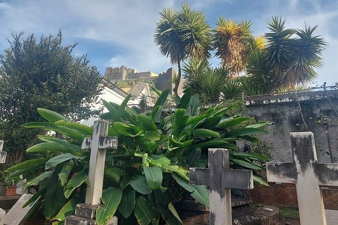 A Self-Guided Walk Through Funchal’s Historic Heart With a Local - First Protestant Church in Portugal: Madeira Wine appears in the story