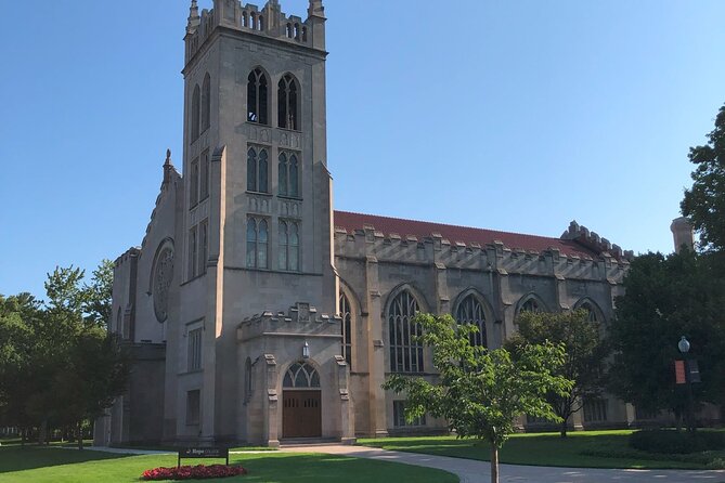 A Self-Guided Walking Audio Tour of Holland, Michigan - Centennial Park and the Coral Rock Fountain glimpse