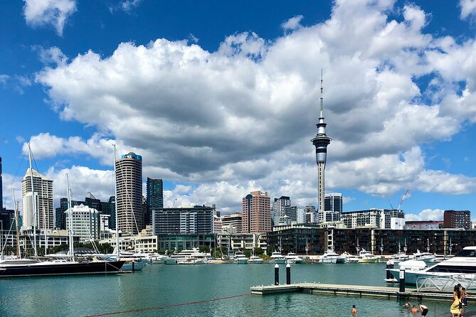 A Self-Guided Walking Tour of Auckland's Hidden Stories - Key Highlights at a Glance