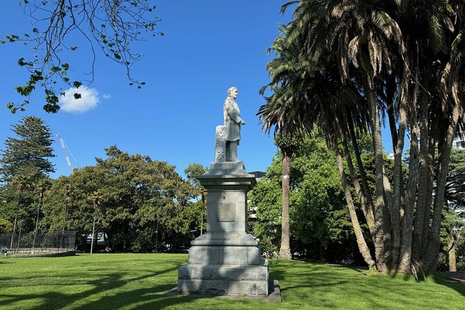 A Self-Guided Walking Tour of Auckland's Hidden Stories - Maclaurin Chapel and Emily Place Reserve: Small Stops, Strong Atmosphere