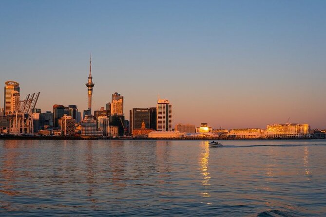 A Self-Guided Walking Tour of Auckland's Hidden Stories - Ferry Building, Sky Tower, and the Practical Art of Not Overpaying