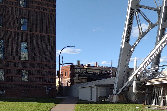 A Self-Guided Walking Tour through Duluth’s Canal Park - Lake Superior Maritime Visitor Centre: Learn the Water, Not Just the Buildings