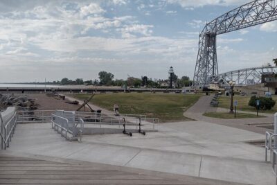 A Self-Guided Walking Tour through Duluth’s Canal Park - The French-Magazine-Inspired Landmark: Why One Structure Became a Signature