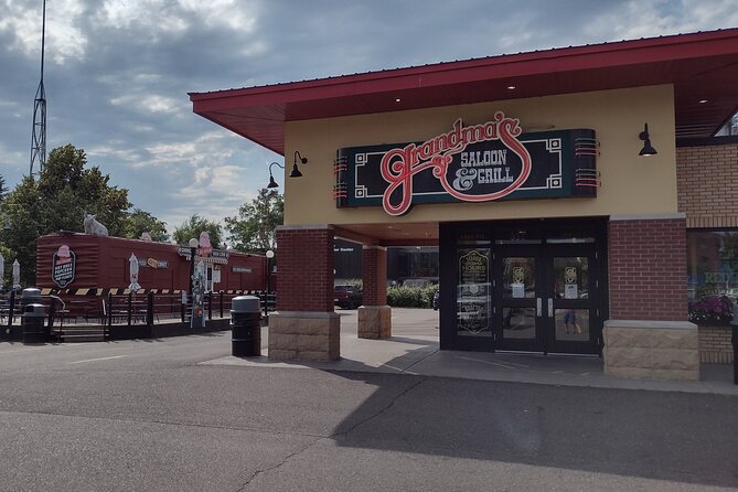 A Self-Guided Walking Tour through Duluth’s Canal Park - Grandma’s Saloon & Grill: Food + Local Legend + Canal Park Momentum