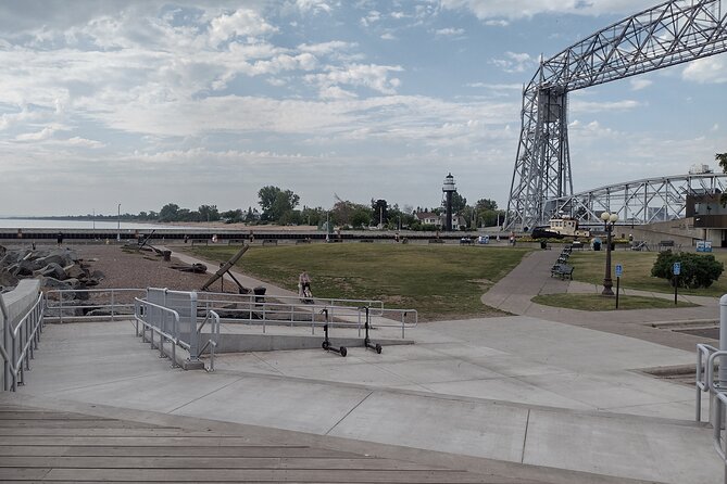 A Self-Guided Walking Tour through Duluth’s Canal Park - The French-Magazine-Inspired Landmark: Why One Structure Became a Signature