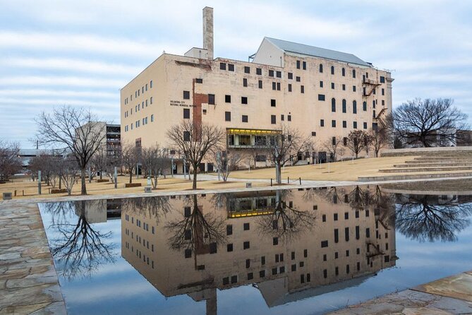 A Spectacular Oklahoma City Scavenger Hunt: Wild Western Art - Key Points Before You Go