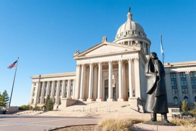 A Spectacular Oklahoma City Scavenger Hunt: Wild Western Art - Price and Value for a 1.5-Hour Oklahoma City Adventure