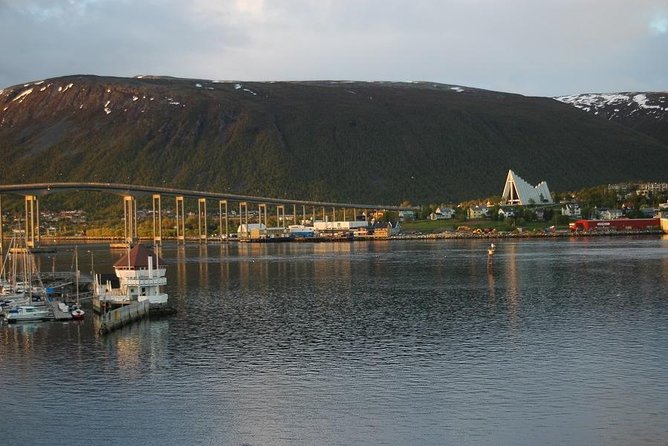 A Tromsø Introduction: A Self-Guided Audio Tour - A 30-Minute Audio Walk That Fits Real Tromsø Days