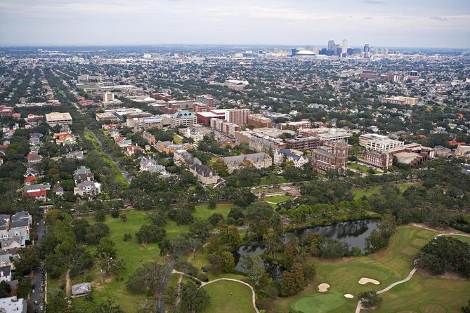 A Walk in the Park: City Park New Orleans Audio Tour - Key things to know before you go