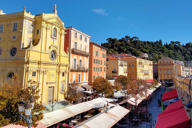A Writer's Guide to Nice: An Audio Tour of the Old Town - Quick takes before you start