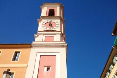 A Writer's Guide to Nice: An Audio Tour of the Old Town - Start at Opéra - Vieille Ville and finish at Tour Saint-François