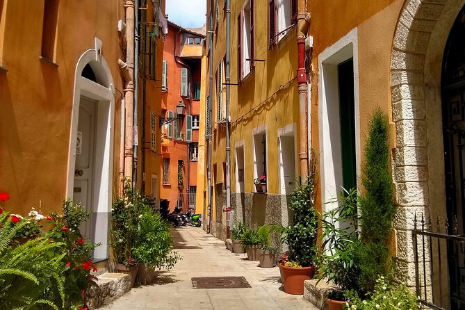 A Writer's Guide to Nice: An Audio Tour of the Old Town - FAQ