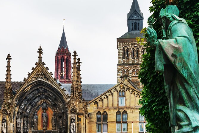 Aachen Scavenger Hunt and Highlights Self Guided Audio Tour - Key highlights worth your attention