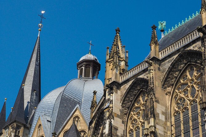 Aachen Scavenger Hunt and Highlights Self Guided Audio Tour - How Long Will It Take, Really?