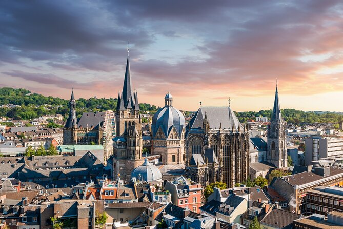 Aachen Scavenger Hunt and Highlights Self Guided Audio Tour - Support and Backup Plans (When Your Phone Has Other Ideas)