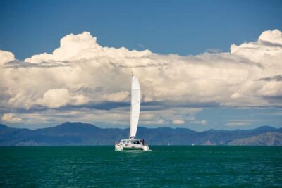 Abel Tasman National Park: Sailing and Self-Guided Walk - Kaiteriteri to Anchorage Bay: Catamaran Views You Can’t Recreate on Foot