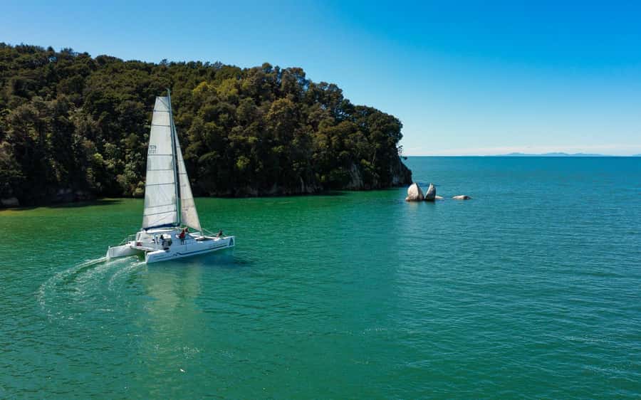 Abel Tasman National Park: Sailing and Self-Guided Walk - The Walk Back to Marahau: What Self-Guided Really Means