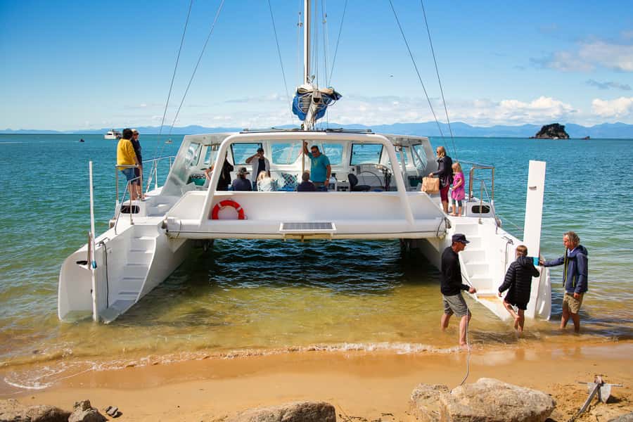 Abel Tasman National Park: Self-Guided Walk & Sailing - Price and Value: What $88 Gets You (and Why It’s a Good Deal)