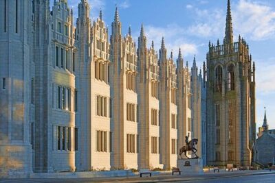 Aberdeen's Union Street: A Self-Guided Audio Tour - How the VoiceMap audio walk actually works on Union Street