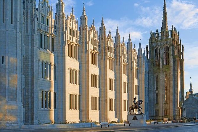 Aberdeen's Union Street: A Self-Guided Audio Tour - How the VoiceMap audio walk actually works on Union Street