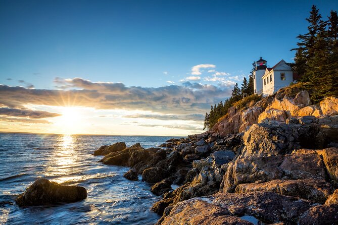 Acadia Mount Desert Island Self-Guided Driving Audio Tour - Key highlights worth your attention