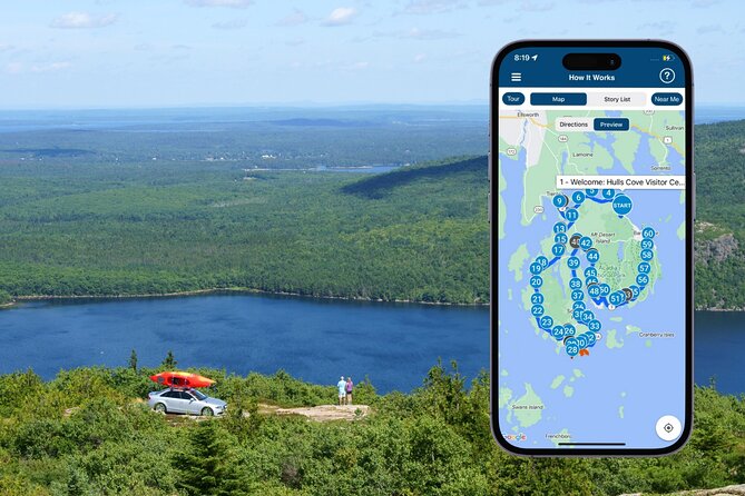 Acadia Mount Desert Island Self-Guided Driving Audio Tour - Why this Acadia driving audio tour feels efficient (and fun)