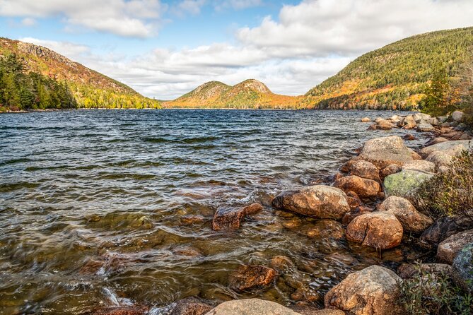 Acadia National Park & Bar Harbor Self-Guided Driving & Walking Tour - Park Loop Road all the way to Cadillac Mountain Summit Trail