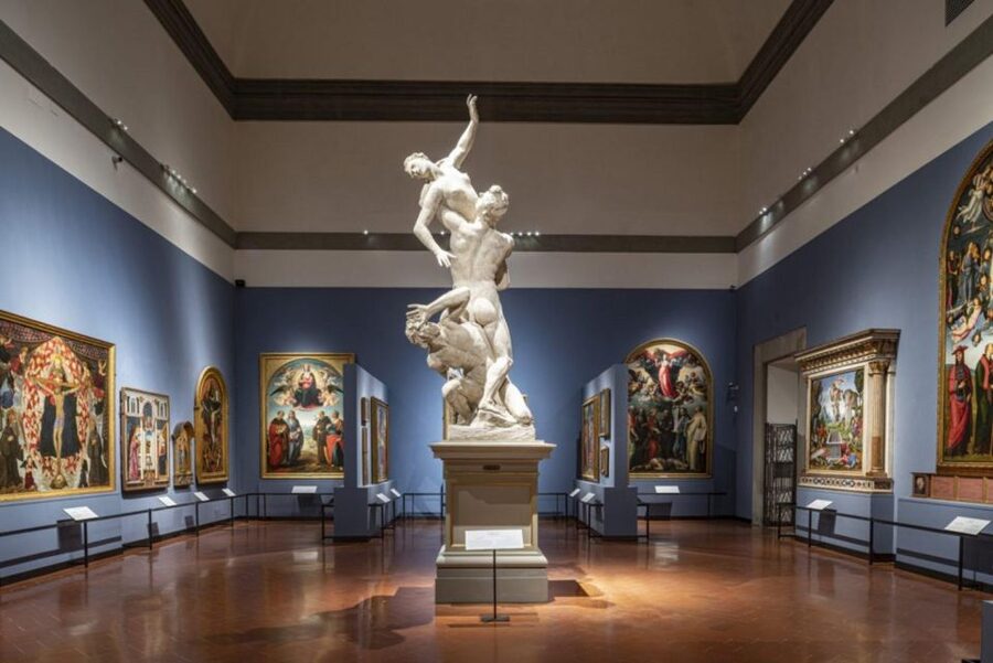 Accademia and Uffizi Skip-the-Line Tickets with Audioguide - How the Audioguide Works (and Why Your Passport Matters)