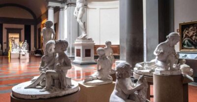Accademia and Uffizi Skip-the-Line Tickets with Audioguide - Accademia Gallery: Michelangelo’s David and the Sculptor’s Story