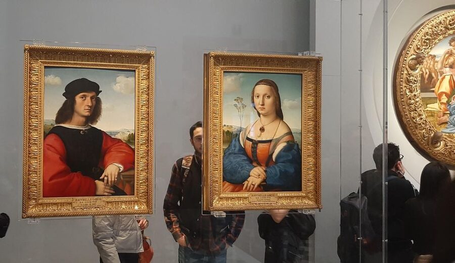 Accademia and Uffizi Skip-the-Line Tickets with Audioguide - Uffizi Gallery: Botticelli, Primavera, and Birth of Venus
