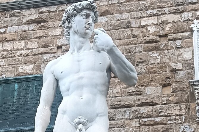 Accademia Gallery Skip the line Tickets with Audio Guide - Where this fits in your Florence day plan
