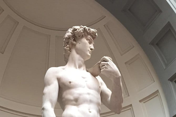 Accademia: timed-entry ticket & self-guided visit app - Key things to know before you go