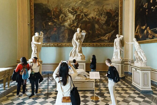 Accademia: timed-entry ticket & self-guided visit app - Who this works best for