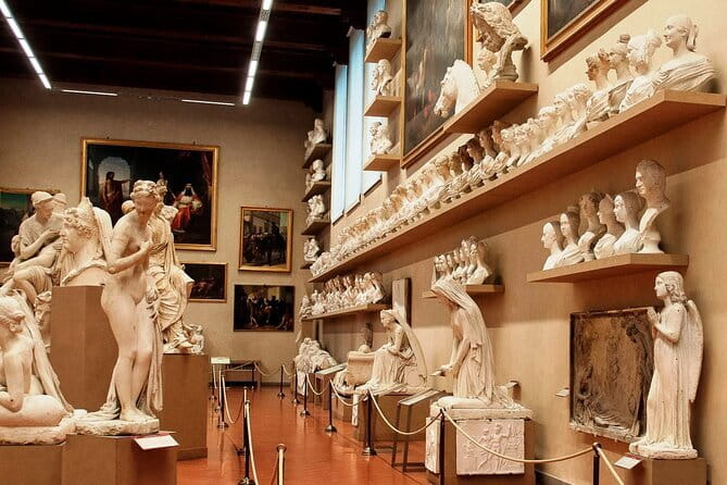 Accademia & Uffizi: Entry tickets & self-guided visit app - Timed Accademia + Uffizi: why this combo makes sense