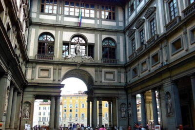Accademia & Uffizi: Entry tickets & self-guided visit app - Galleria dell’Accademia (2 hours): Michelangelo’s real center stage