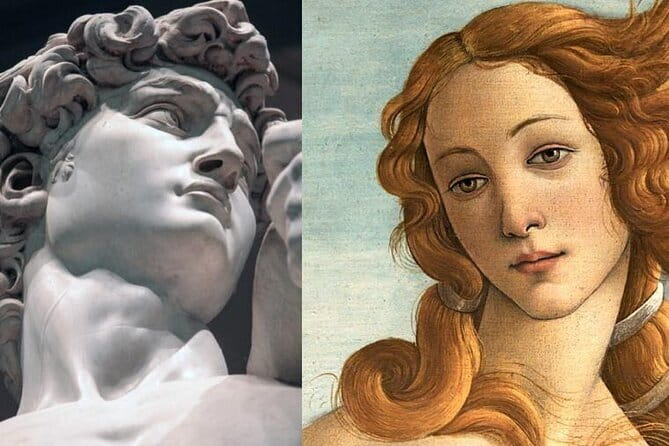 Accademia & Uffizi: Entry tickets & self-guided visit app - The free app: how to use it so you don’t get stuck