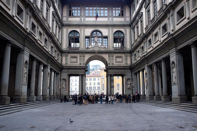 Accademia & Uffizi: Entry tickets & self-guided visit app - Should you book this Accademia & Uffizi ticket setup?