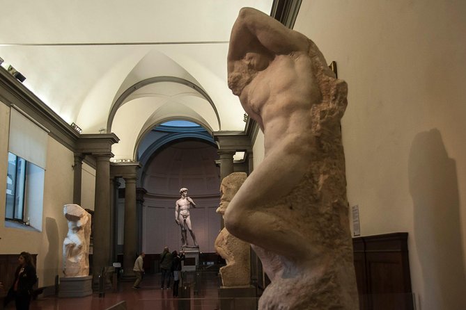 Accademia & Uffizi: timed-entry tickets with Audio Guide - Who this tour fits best (and who should reconsider)