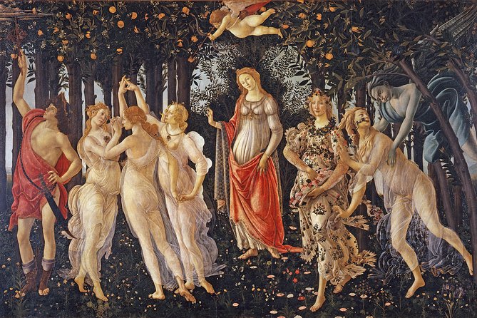 Accademia & Uffizi: timed-entry tickets with Audio Guide - FAQ