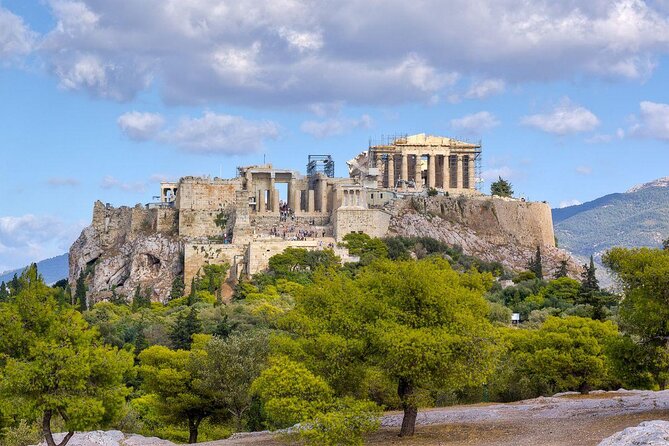 Acropolis E-Ticket with Audio Guide & Athens City Audio Tour - Key things that make this tour worth your time