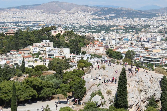 Acropolis E-Ticket with Audio Guide & Athens City Audio Tour - Your smartphone setup: offline downloads, storage, and headphones