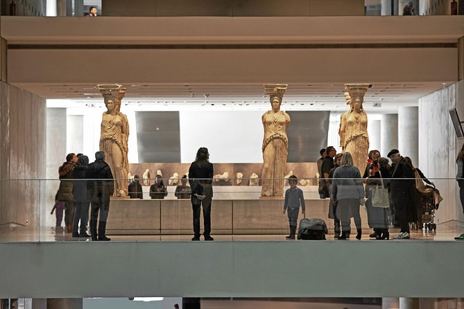 Acropolis Museum E-Ticket and Multilingual Audio Guide - How Long You’ll Actually Spend: 1.5 Hours vs. Museum Time