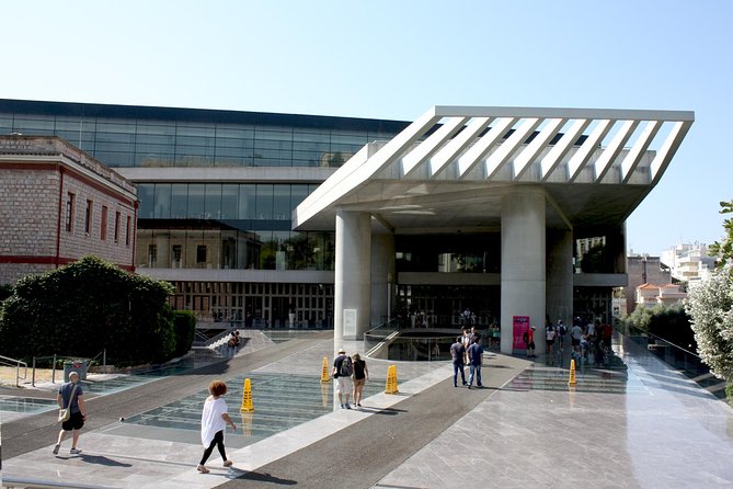 Acropolis Museum E-Ticket and Multilingual Audio Guide - Parthenon Gallery: The Procession Comes Alive