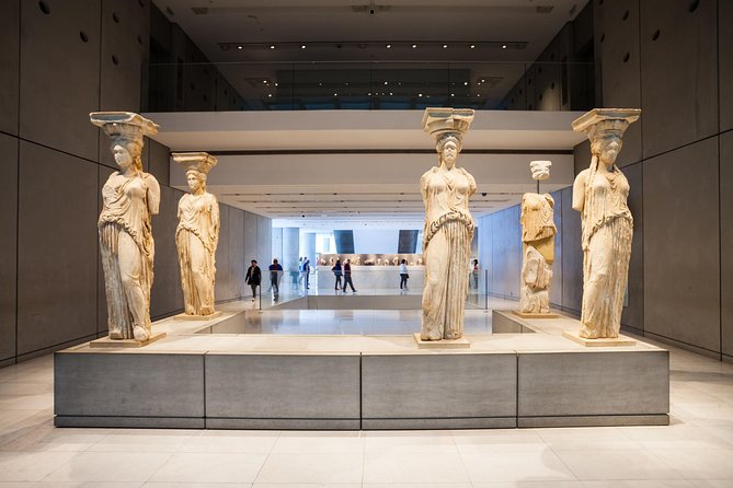 Acropolis Museum E-Ticket and Multilingual Audio Guide - Getting In Smoothly: Security, Scans, and No Redemption Drama