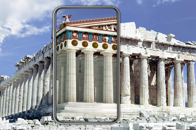 Acropolis of Athens Self-Guided Tour with 3D & Audio (No Ticket) - Key things I’d plan for
