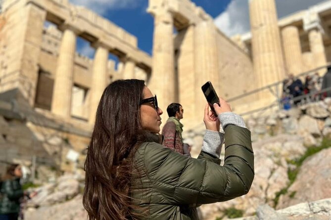 Acropolis of Athens Self-Guided Tour with 3D & Audio (No Ticket) - Timing your visit: opening hours and a realistic duration