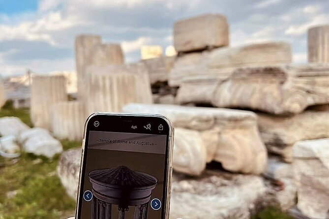 Acropolis of Athens Self-Guided Tour with 3D & Audio (No Ticket) - Price and logistics: budget for the entry ticket