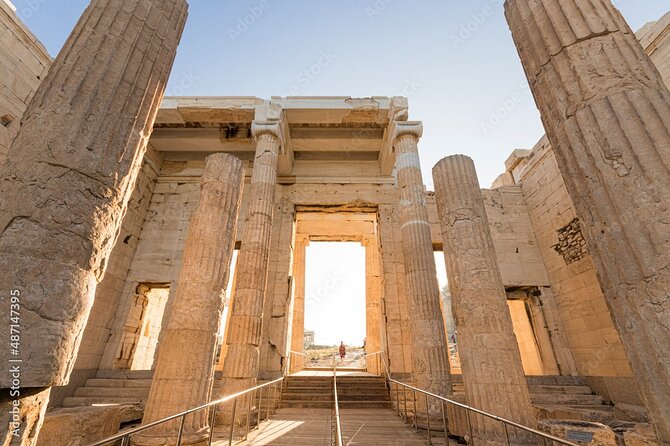 Acropolis of Athens Self-Guided Tour with 3D & Audio (No Ticket) - Who this Acropolis self-guided tour suits best