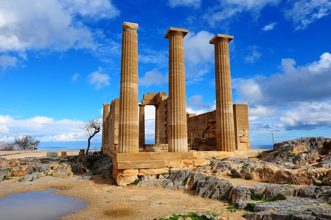 Acropolis of Lindos E-Ticket with Audio Tour on your Phone - Key Reasons This Phone Audio Ticket Helps