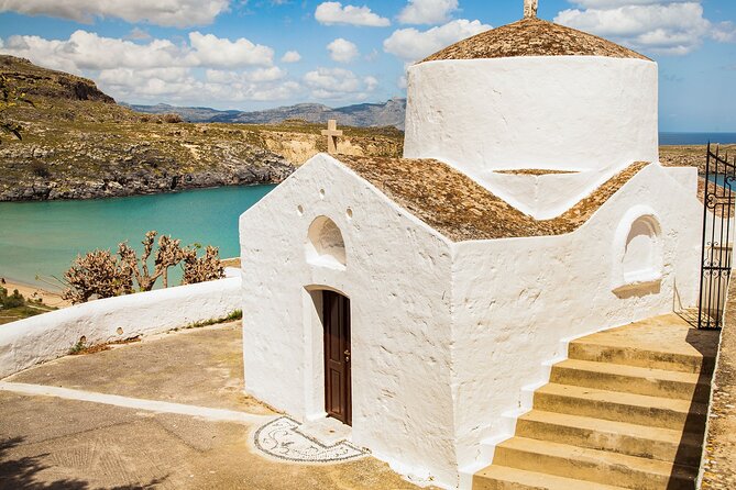 Acropolis of Lindos E-Ticket with Audio Tour on your Phone - What You Get at Lindos: E-Ticket + an Offline Audio Tour